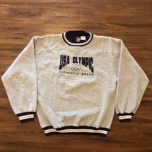 Vintage USA Olympic sweatshirt
